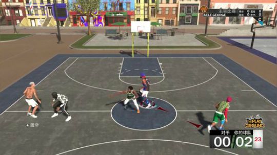 小乐：三国志11和NBA2K19生涯 2018-12-10 22点场
