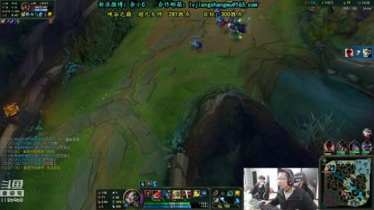 余小C:换口气，峡谷冲王者 2018-12-14 12点场