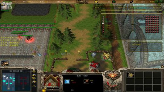 军团TD黄金局来上车 2018-12-13 22点场