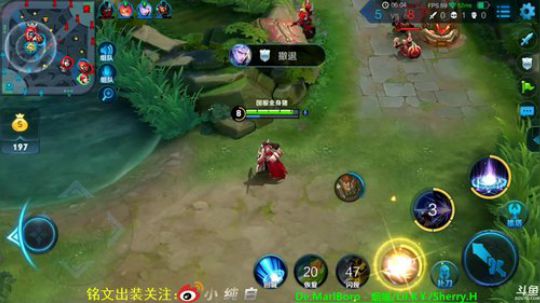 为白立场发布了一个斗鱼视频2018-12-14