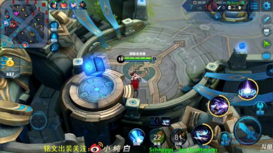 为白立场发布了一个斗鱼视频2018-12-14