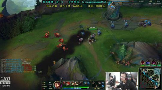 余小C:换口气，峡谷冲王者 2018-12-14 10点场