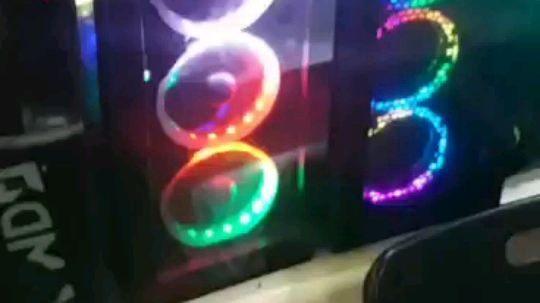 各种电脑配件
