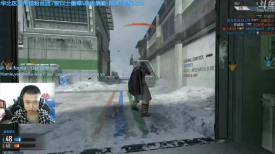 +你的莽夫明早见 2018-12-14 00点场