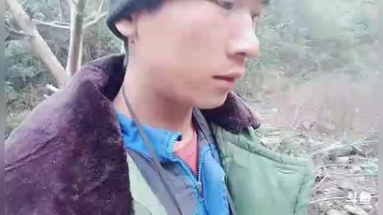 我在斗鱼看许文强户外直播户外