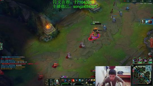 蛮王：2分钟1血 2刀一个小朋友！ 2018-12-14 00点场