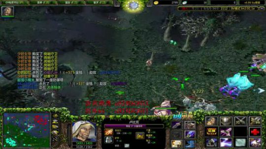 紧张刺激的水友赛 2018-12-12 20点场