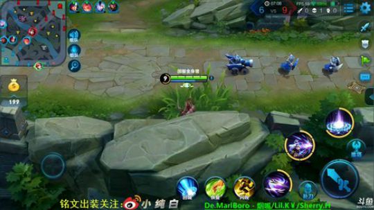 为白立场发布了一个斗鱼视频2018-12-14