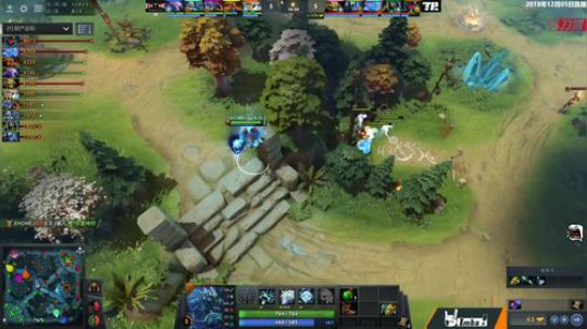 布加勒斯特Minor 中国区预选赛 TR-Ehome 2