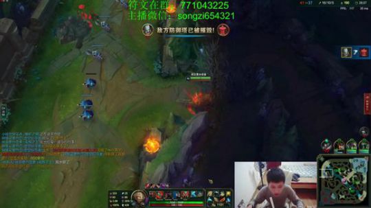 蛮王：2分钟1血 2刀一个小朋友！ 2018-12-13 22点场