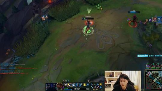 卢锡安极限反杀