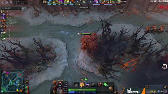 布加勒斯特Minor 中国区预选赛 RNG-Ehome 2