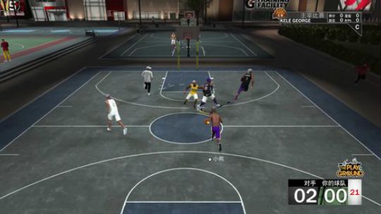 小乐：三国志11和NBA2K19生涯 2018-12-11 00点场