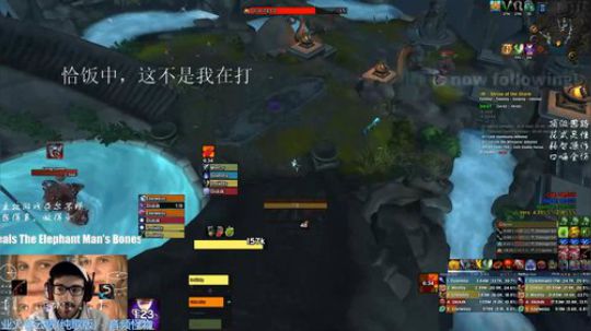 【大米】大米，恶魔术开始了 2018-12-14 14点场