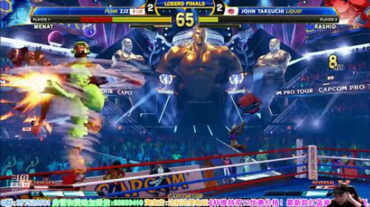 卡普空杯的最后门票！直播CPT当日预选！ 2018-12-15 09点场