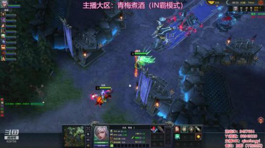 梦三国2：打游戏啊打游戏！！！ 2018-12-13 17点场