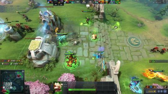 Shadow直播间：冲天梯第一！ 2018-12-15 11点场