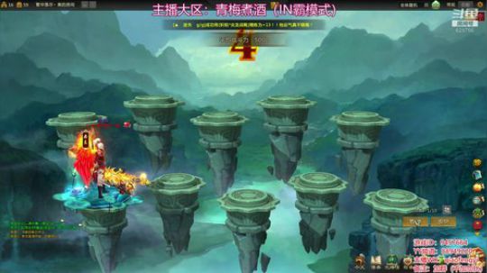 梦三国2：打游戏啊打游戏！！！ 2018-12-12 20点场