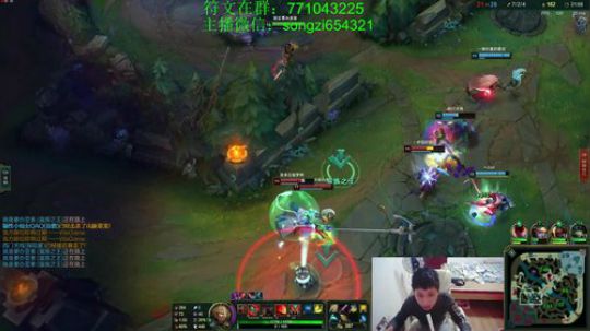 蛮王：2分钟1血 2刀一个小朋友！ 2018-12-15 00点场