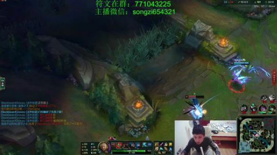 蛮王：2分钟1血 2刀一个小朋友！ 2018-12-15 02点场