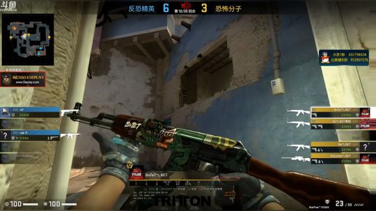 【赖小峰】PLG TYLOO 2018-12-15 00点场