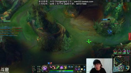 孙悟空：上单小霸王 2018-12-15 13点场