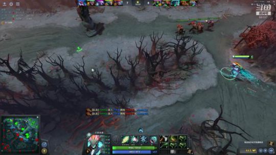 Shadow直播间：冲天梯第一！ 2018-12-15 13点场