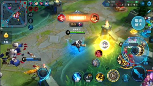 为白立场发布了一个斗鱼视频2018-12-15