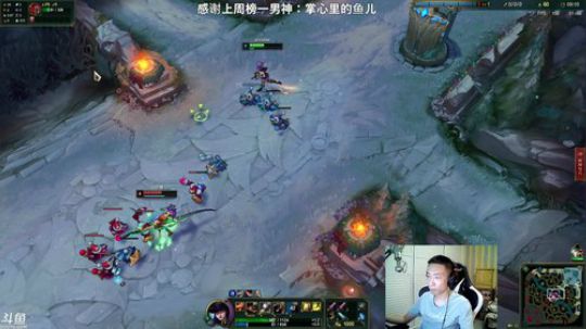 马王爷：想学扔雷吗? 2018-12-14 23点场