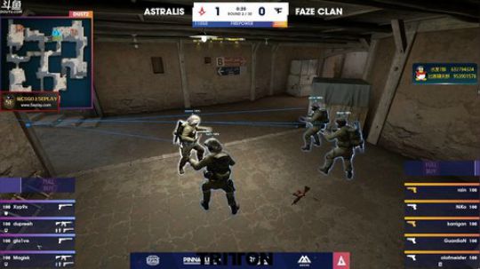 【赖小峰】PLG TYLOO 2018-12-15 02点场