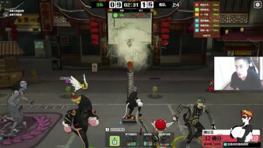 打野！打野！ 2474906 2018-12-15 00点场
