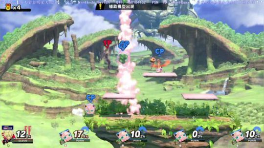 【大乱斗】【皮卡丘】和【怪猎】交替进行 2018-12-14 22点场