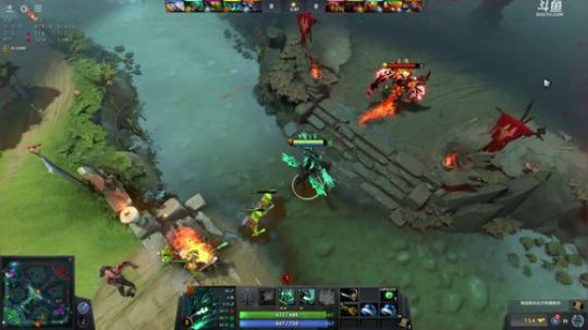 旧欢若梦灬发布了一个斗鱼视频2018-12-15