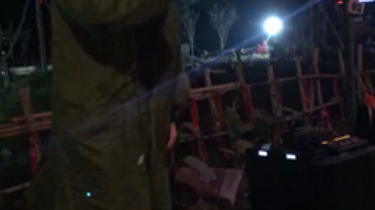 一曲完毕，嗓子也废了！（你们的七哥）
今天辛苦了！你们都很棒