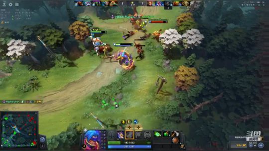 Shadow直播间：冲天梯第一！ 2018-12-15 17点场