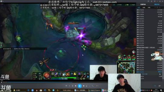 孙悟空：上单小霸王 2018-12-15 11点场