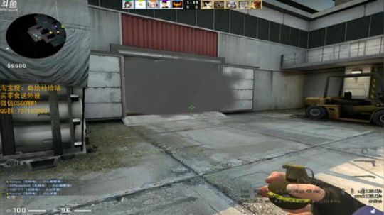 伟伟：g2 vs forze 2018-12-15 18点场