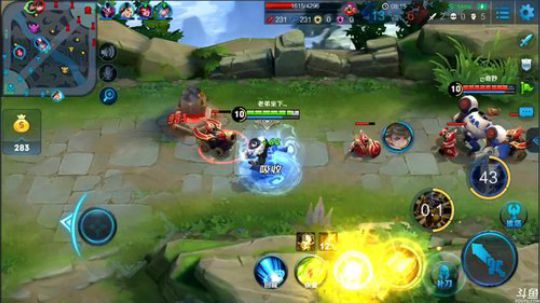 为白立场发布了一个斗鱼视频2018-12-15