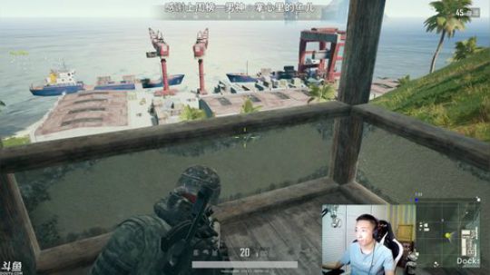 马王爷：想学扔雷吗? 2018-12-14 19点场