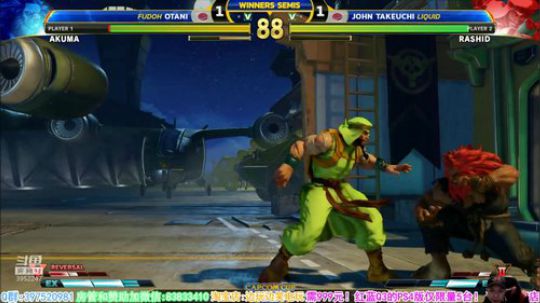 卡普空杯的最后门票！直播CPT当日预选！ 2018-12-15 07点场