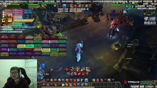 七点联盟大秘竞速赛 2018-12-15 19点场