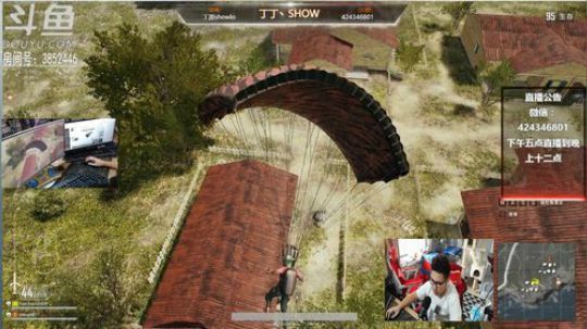 双排浪鸡天涯！ 2018-12-15 13点场