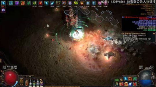 元素使：刀阵真香 2018-12-11 21点场