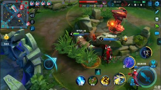 为白立场发布了一个斗鱼视频2018-12-16