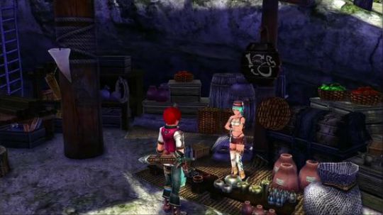 伊苏8丹娜的陨涕日PS4 2018-12-16 15点场