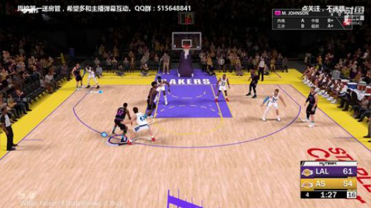 NBA2K19.梦幻球队.秀起来！ 2018-12-16 15点场