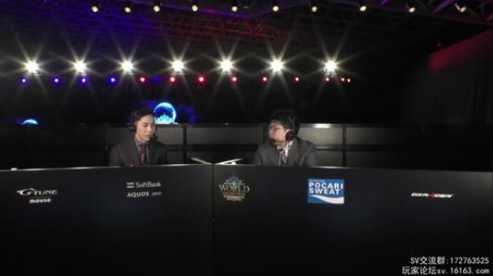 WGP day1 扯扯淡（） 2018-12-15 16点场