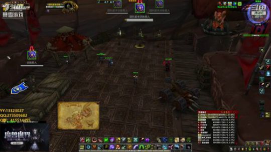 评级射击猎人贼强 2018-12-15 21点场