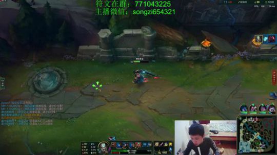 蛮王：2分钟1血 2刀一个小朋友！ 2018-12-15 22点场