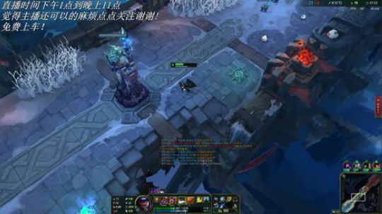 终极无敌瓜皮操作已经上线 2018-12-13 13点场